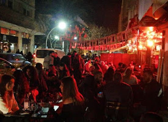 israel/haifa/bar/escobar