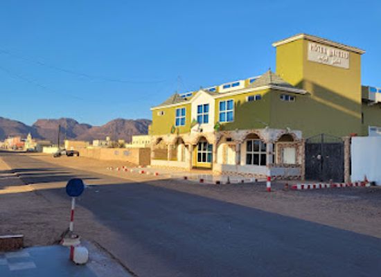 mauritania/tiris-zemmour/bar/hotel-lyezid