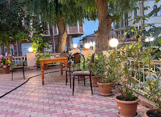 azerbaijan/khachmaz/bar/caynik