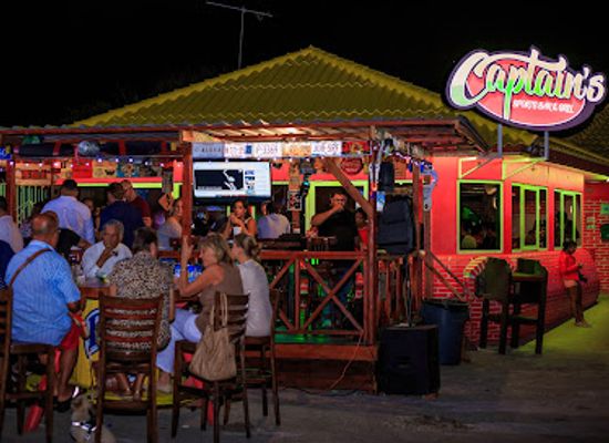 curacao/playa-lagun/bar/captain-s-sportsbar-grill