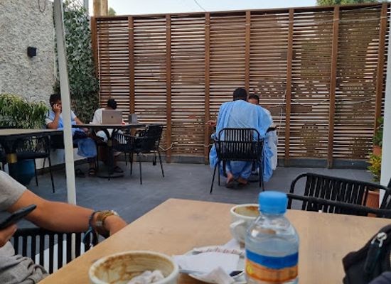mauritania/nouakchott/el-mina/bar/arena-cafe