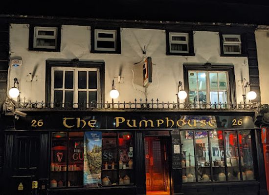 ireland/kilkenny/bar/the-pumphouse