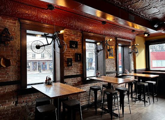 pennsylvania/pocono-mountains/bar/the-goat-on-main
