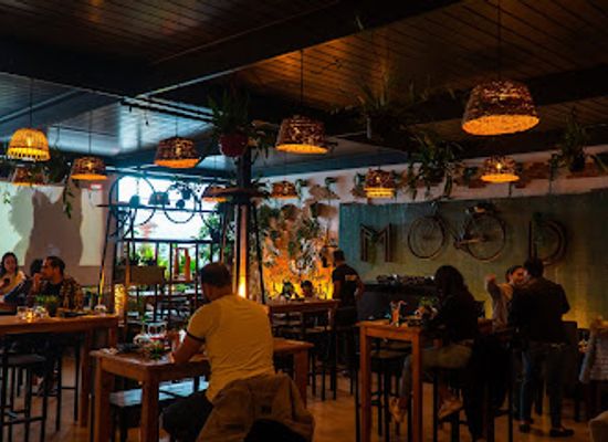 morocco/casablanca/ain-diab/bar/chello