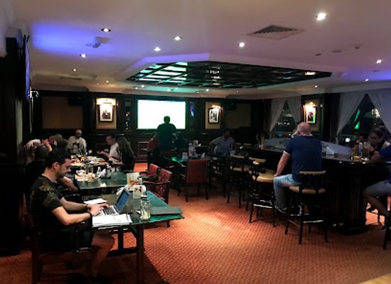 oman/muscat/qurum/bar/duke-s