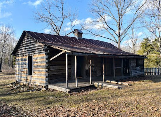 arkansas/buffalo-national-river/bar/collier-homestead