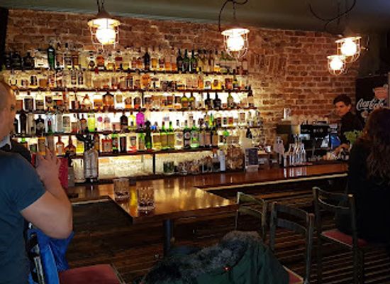 poland/opole/bar/sepia