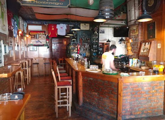 montenegro/podgorica/bar/irish-pub-saint-patrick