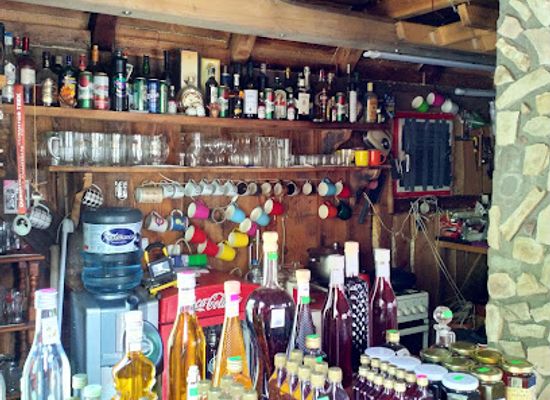 montenegro/tara-river-canyon/bar/bar-schronisko