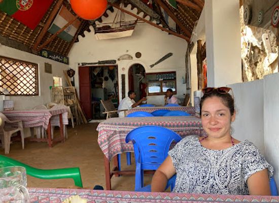 kenya/lamu/bar/seafront-cafe