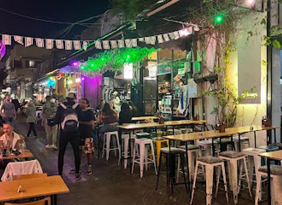 israel/tel-aviv/jaffa/bar/akbar