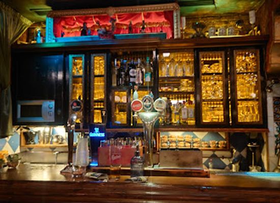 greece/thrace/bar/briki