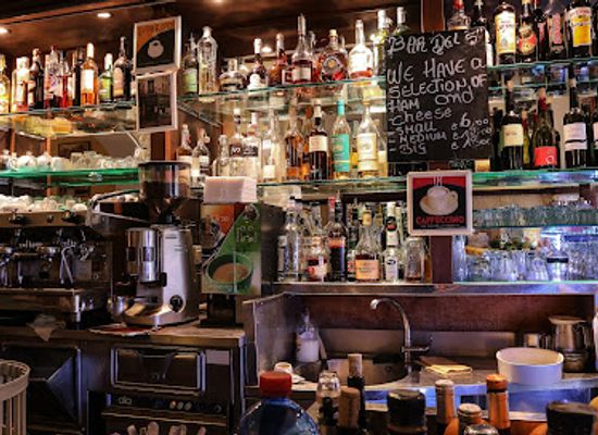 italy/rome/trastevere/bar/caffe-del-cinque