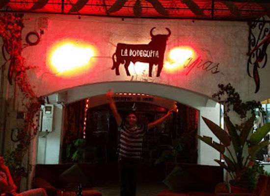 morocco/agadir/bar/la-bodeguita