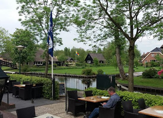 netherlands/giethoorn/bar/cafe-restaurant-t-vonder