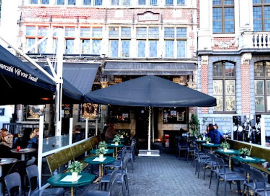 belgium/ghent/graslei-and-korenlei/bar/cafe-damberd
