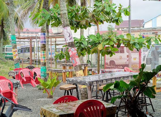 suriname/interior-rainforest/bar/riverside