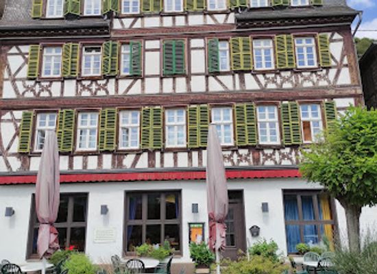 germany/hunsruck/bar/mauerwerk