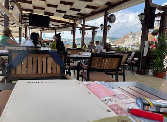 bulgaria/balchik/bar/hemingway