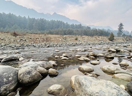 india/pahalgam/bar/lidder-river
