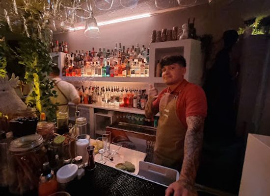 spain/valladolid/bar/mojito-cocktails-drinks