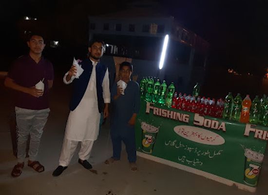pakistan/peshawar/hayatabad/bar/freshing-soda