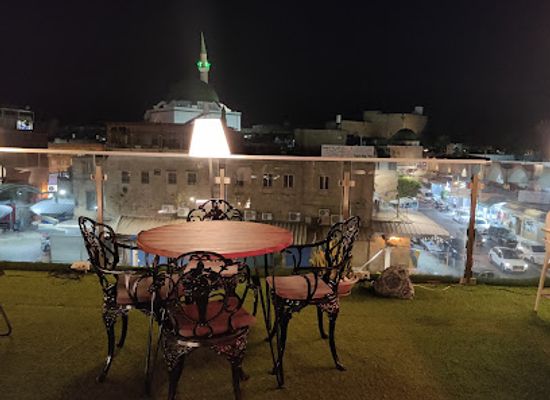 israel/akko/templar-tunnel/bar/sama