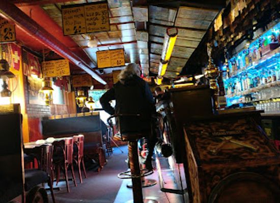denmark/copenhagen/vesterbro/bar/spunk