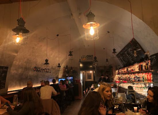 czechia/olomouc/bar/jerry-s-bar