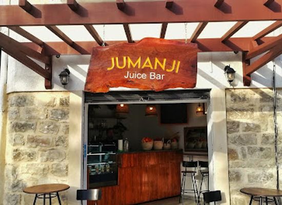 tunisia/bizerte/bar/jumanji-juice-bar