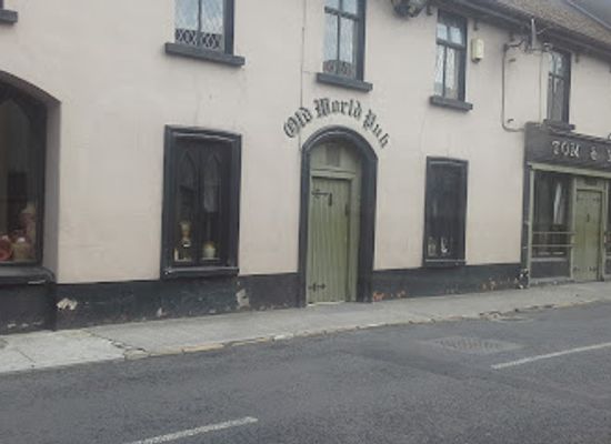 ireland/county-laois/bar/tom-vron-s