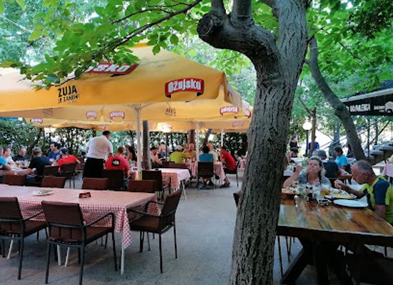 croatia/paklenica-national-park/bar/dinko-buffet-paklenica