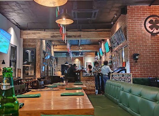 madagascar/itasy/bar/irish-pub-tana