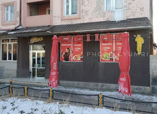 armenia/gyumri/bar/sicilia