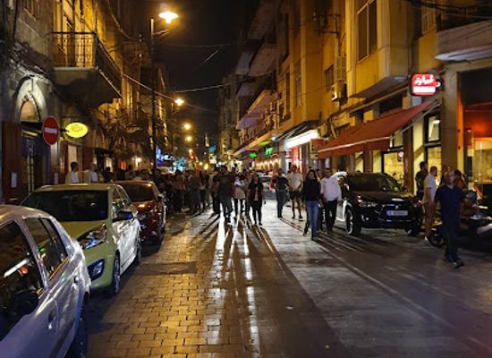 lebanon/beirut/gemmayzeh/bar/twenty-two-beirut
