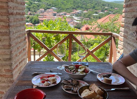 georgia/sighnaghi/bar/kerovani-winery