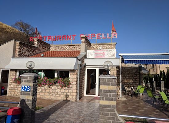 kosovo/gadime-cave/bar/restaurant-shpella