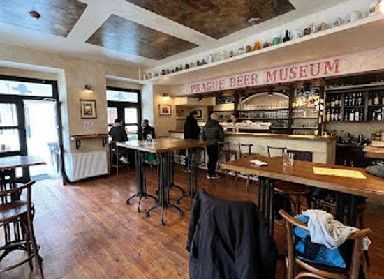 czechia/moravia/bar/prague-beer-museum