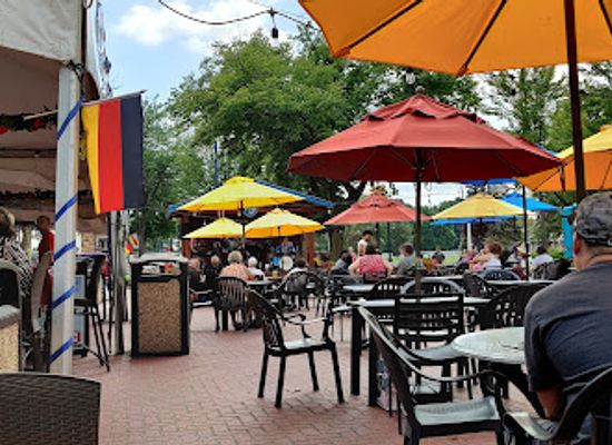 michigan/frankenmuth/bar/fischer-platz