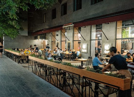 armenia/ararat/bar/dors-craft-beer-kitchen
