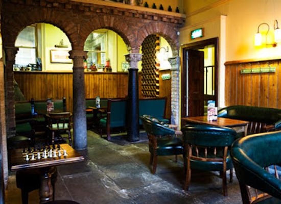 ireland/county-monaghan/bar/conor-s-bar-at-the-lodge-at-castle-leslie-estate