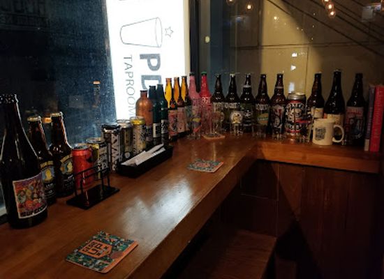 japan/tokyo/harajuku/bar/pdx-taproom