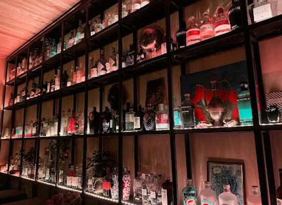 georgia/khevi/bar/the-gin-corner