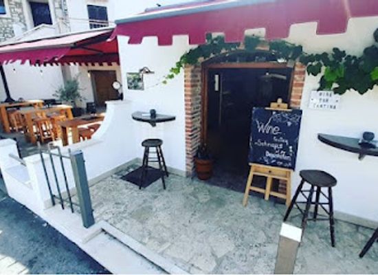 croatia/istria/bar/wine-food-cantina
