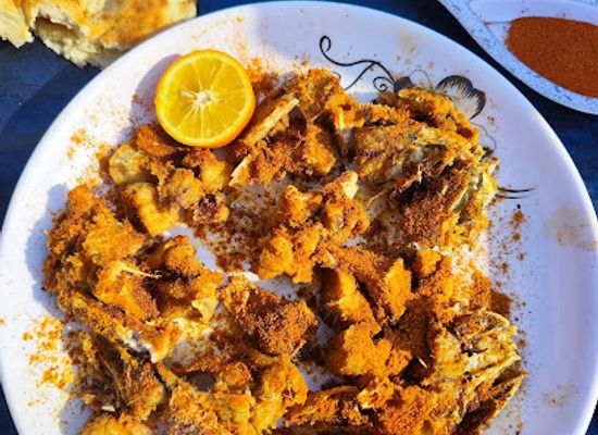 afghanistan/baghlan/bar/baba-qudrat-cooking-fish
