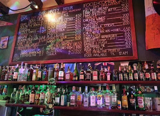 ecuador/quito/bar/finn-mccool-s-irish-pub