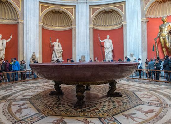 vatican-city/vatican-library/bar/caffe-di-porta-castello