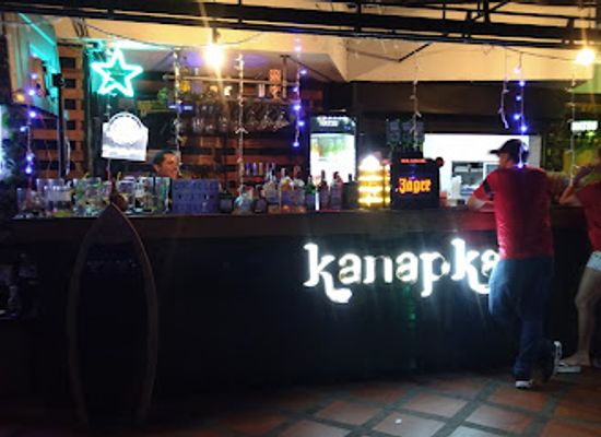 colombia/barranquilla/riomar/bar/kanapka