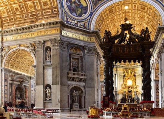 vatican-city/vatican-grottoes/bar/tomb-of-saint-peter