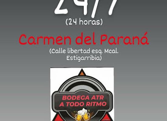 paraguay/carmen-del-parana/bar/bodega-atr